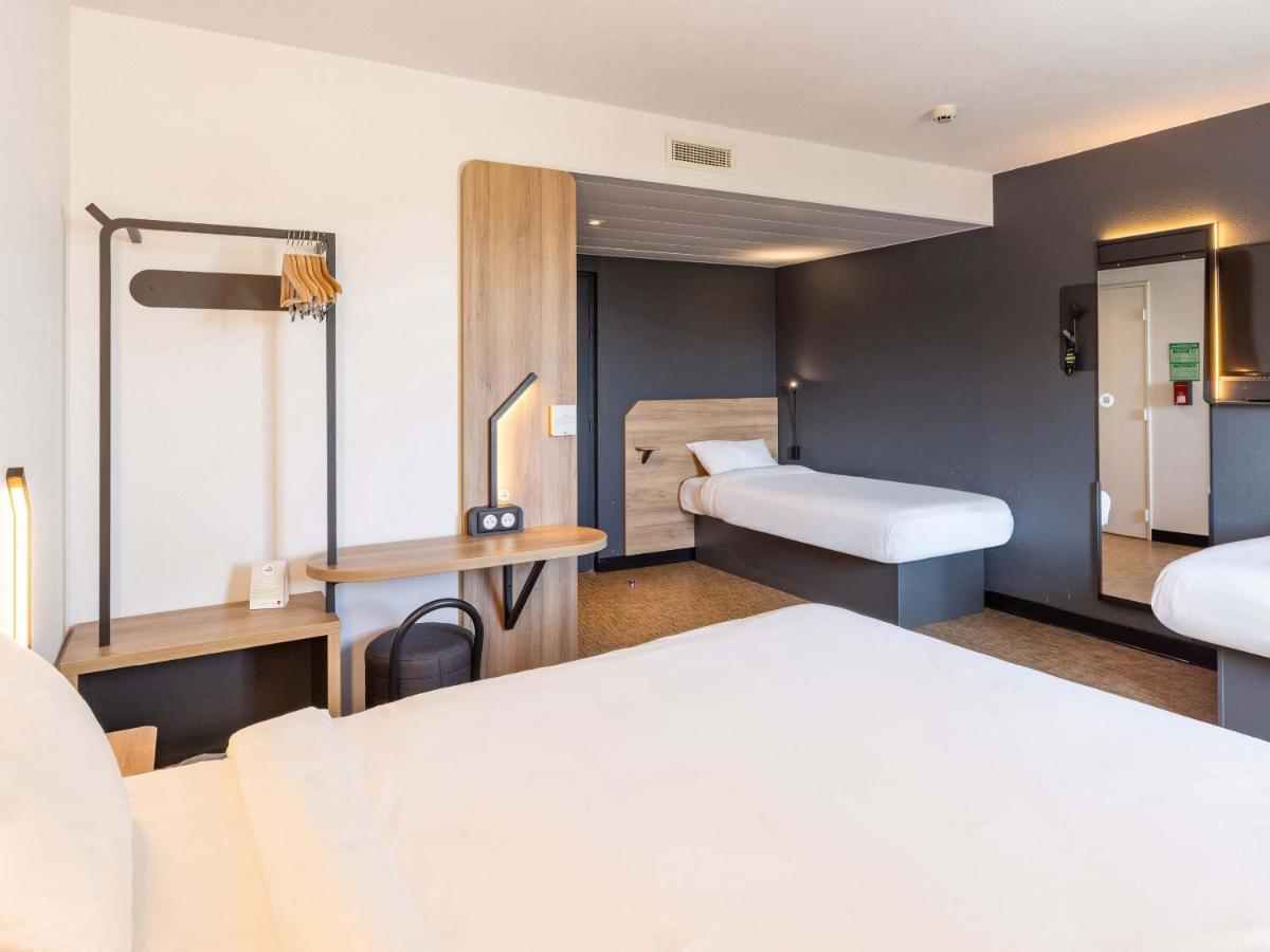 B&B Hotel Rennes Parc Expo Aeroport บรูซ์ ภายนอก รูปภาพ