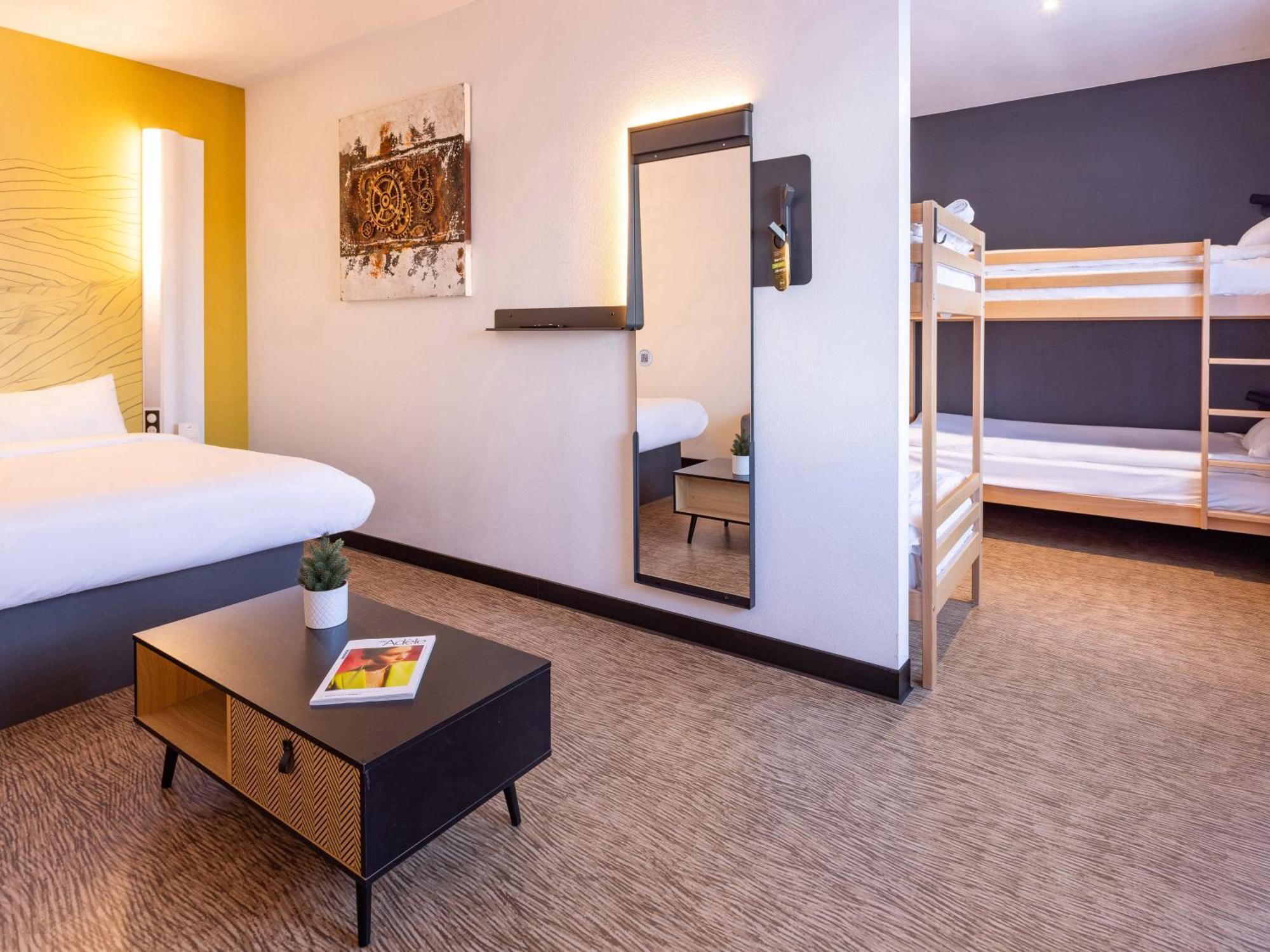 B&B Hotel Rennes Parc Expo Aeroport บรูซ์ ภายนอก รูปภาพ